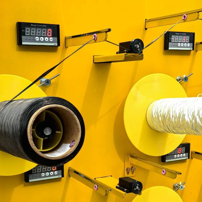 Tension Yarn Rack, Carbon Fiber Yarn Rack, Chemical Fiber Glass Fiber Winding Rack, Bobbin Rack, Unwinding Tension Yarn Rack, Yarn Rack