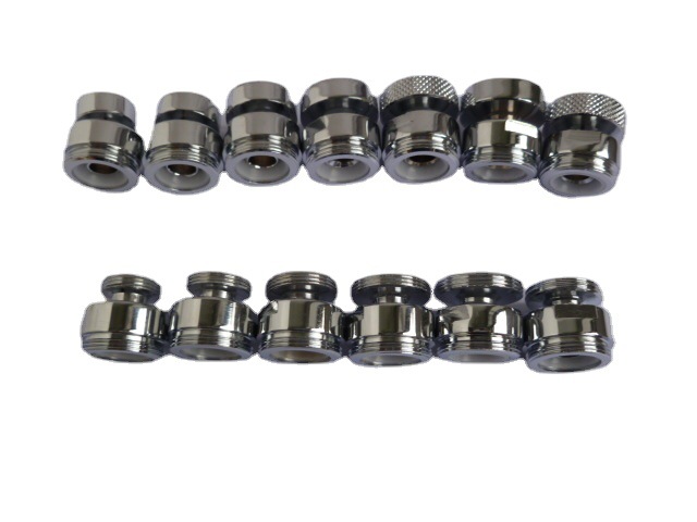 Faucet women's cleaner water outlet M22 * 10000-way movable water outlet mouth Universal bubbler adapter