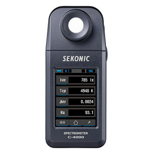 Spot Sekonic C-800 спектрофотометр-спектрометр Ikeda House