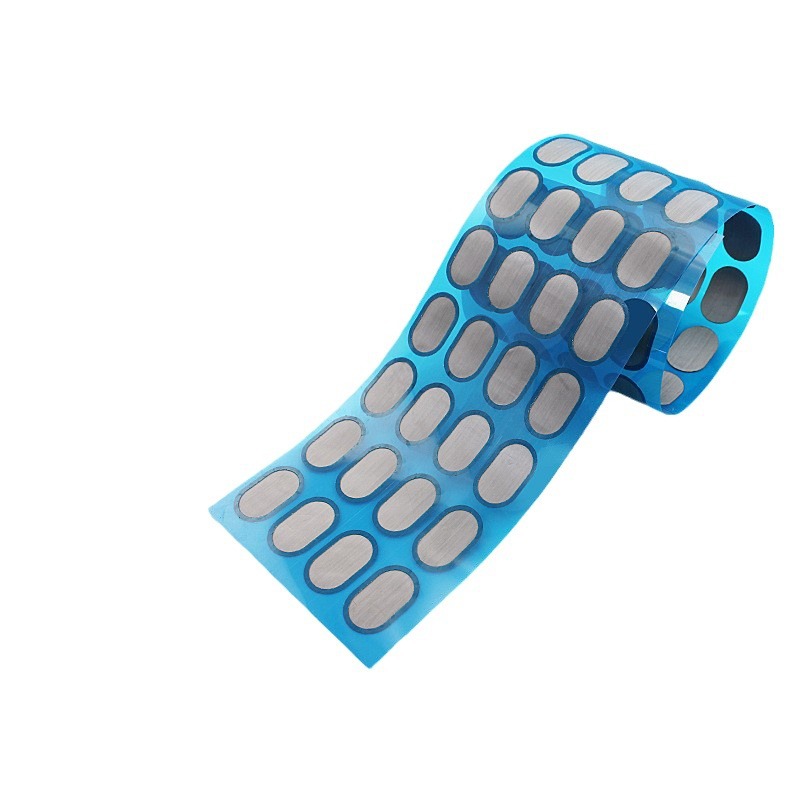 Manufacturer Wholesale White Waterproof Breathable Film Eptfe Transparent Film Buzzer Audio Speaker Head Dustproof Tpu Film