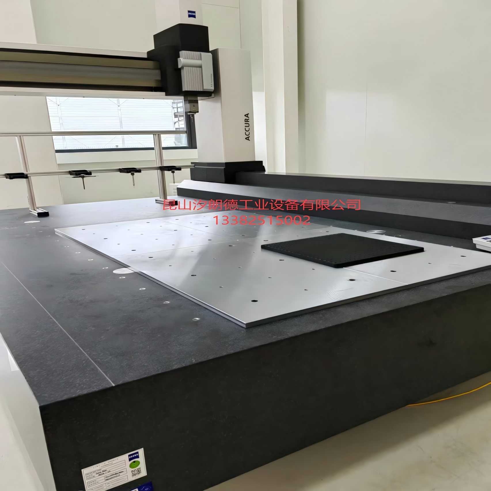 Direct Sales of Hexagon Coordinate Measuring Machine Three-Coordinate Global Relocation Calibration Service