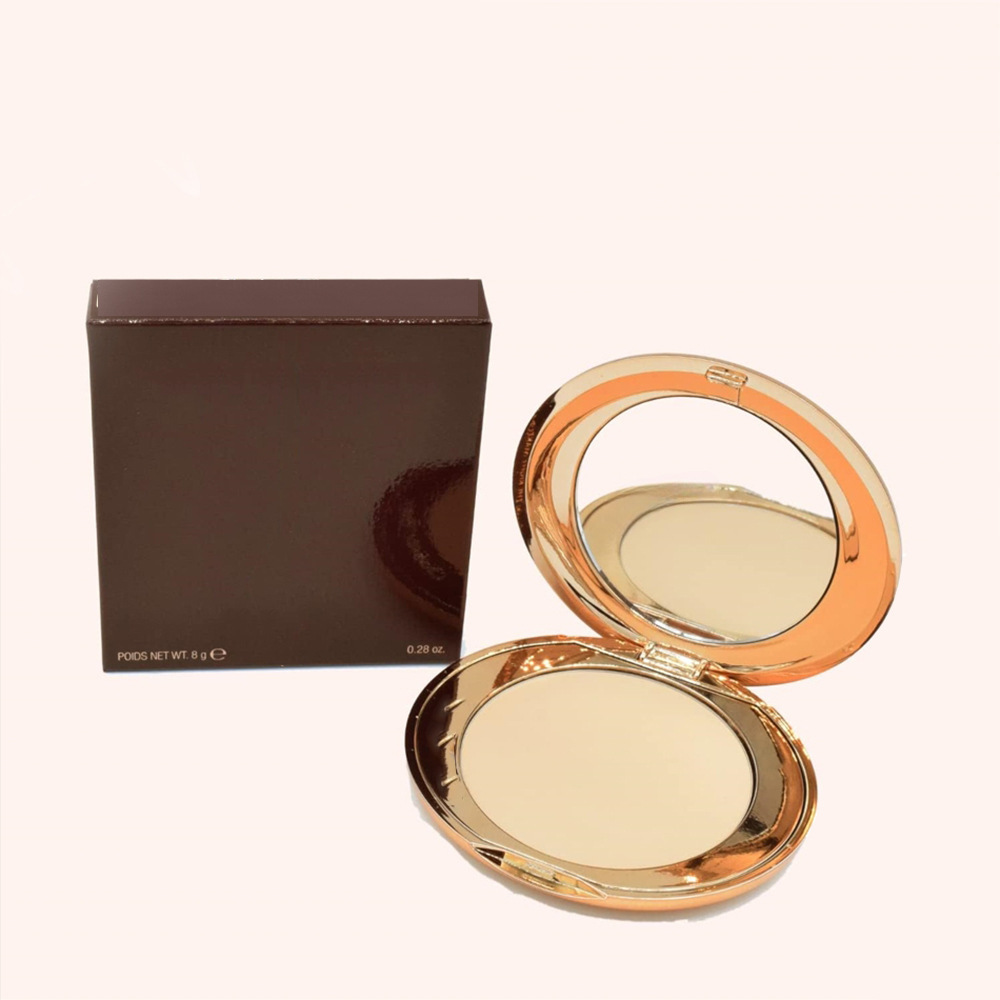 Пудра Flawless 8г Soft Focus 1Fair для закрепления макияжа, контроль масла, легкая и дружелюбная к коже матовая натуральная пудра с длительным эффектом