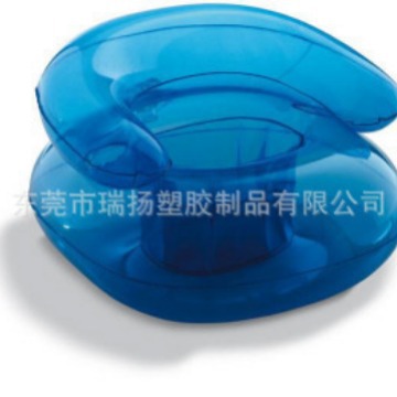 Dongwan Manufacturers Supply PVC Inflatable Mobile Phone Holder Mini Sofa Shape Inflatable Mobile Phone Holder Inflatable Mobile Phone Holder