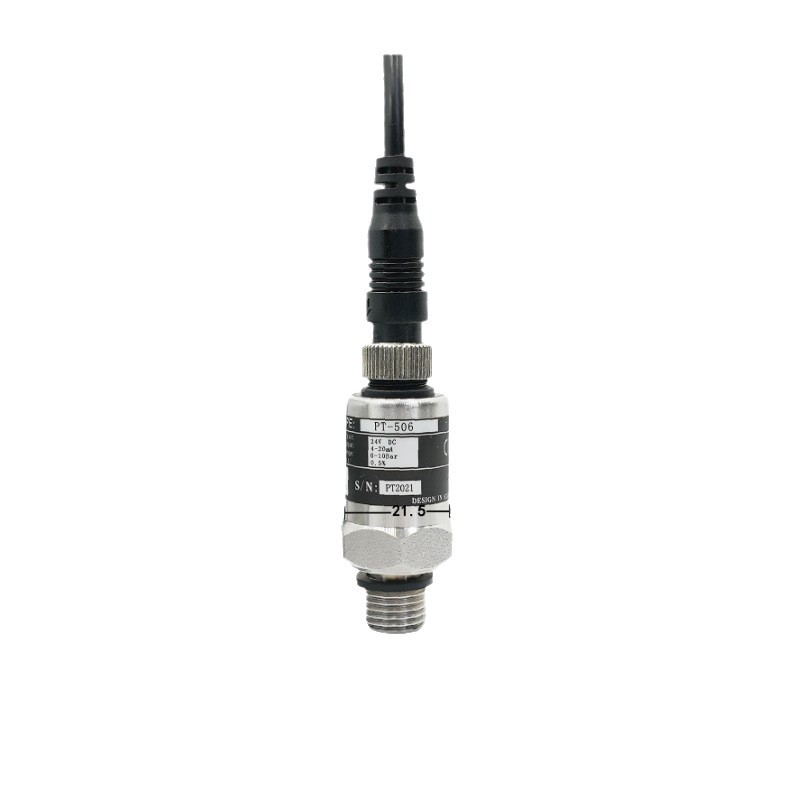Ouldpt-506 Water Pump Special Water Pressure Sensor Transmitter with Straight and Curved Heads 0-16Bar High Precision