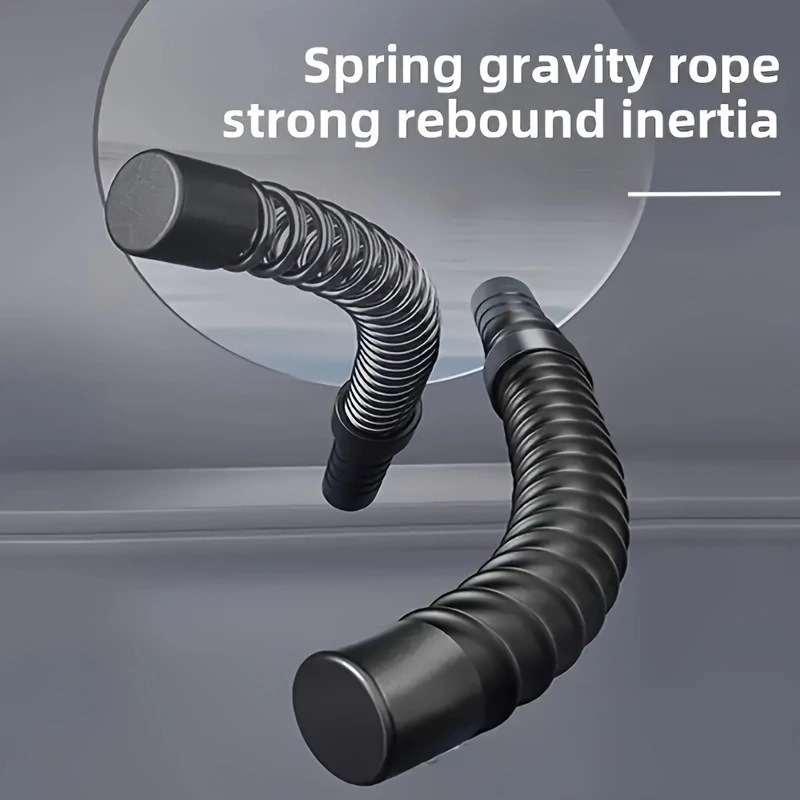 Cross-Border Ropeless Battle Rope Fitness Swing Rope Battle Rope Swing Rope Training Home Strength Rope Arm Strength Professional Physical Fitness Rope