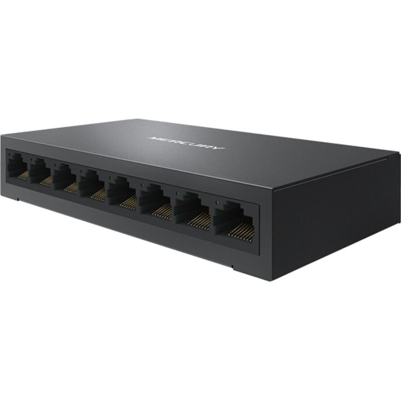 MERCURY MERCURY 8-port splitter SG108D network 1000m Gigabit monitoring Switch wholesale