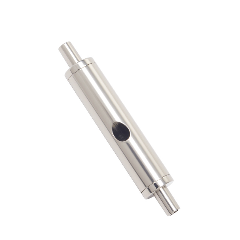 Steel Wire Rope Hanging Code Two-Way Wire Lock Wire Rope Fastener Sling Rope Locking Head Adjustable Two-Way Wire Lock