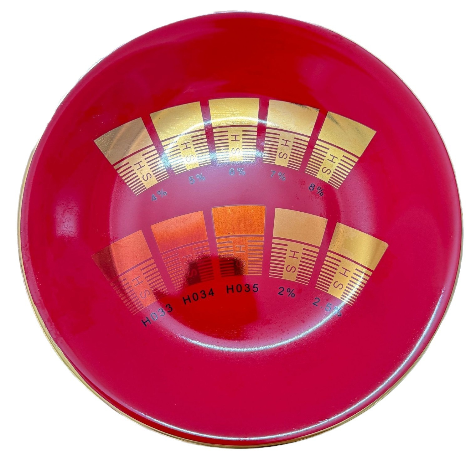 Content 5% Real-Time Gold Price/Ceramic Gold Water/Ceramic Gold Paste/Ceramic Gold Oil/Processed Ceramic