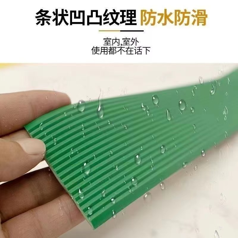 Customizable Pvc Stair Anti-Slip Strips Adhesive Marble Stickers Collection Anti-Slip Stickers for Slopes and Outdoor Surfaces