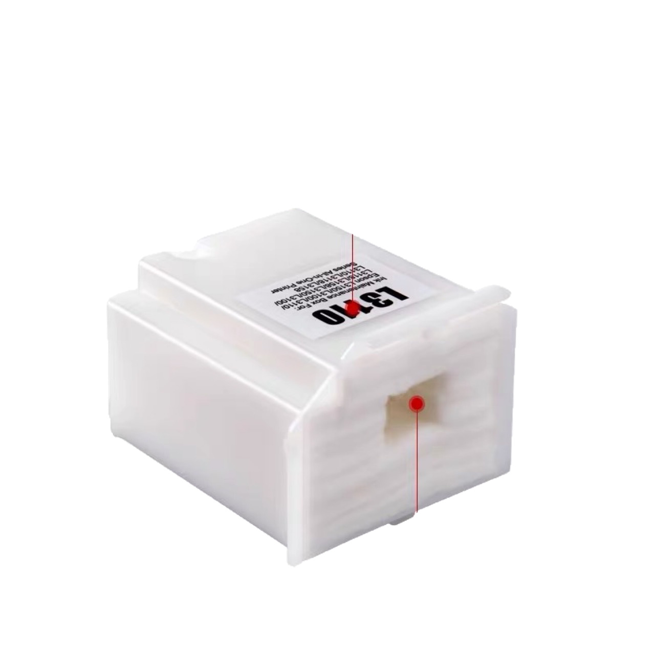 Epson L1110 Waste Ink Pad L1250 L3110 L3158 L3160 L3210L3250 Waste Ink Cartridge