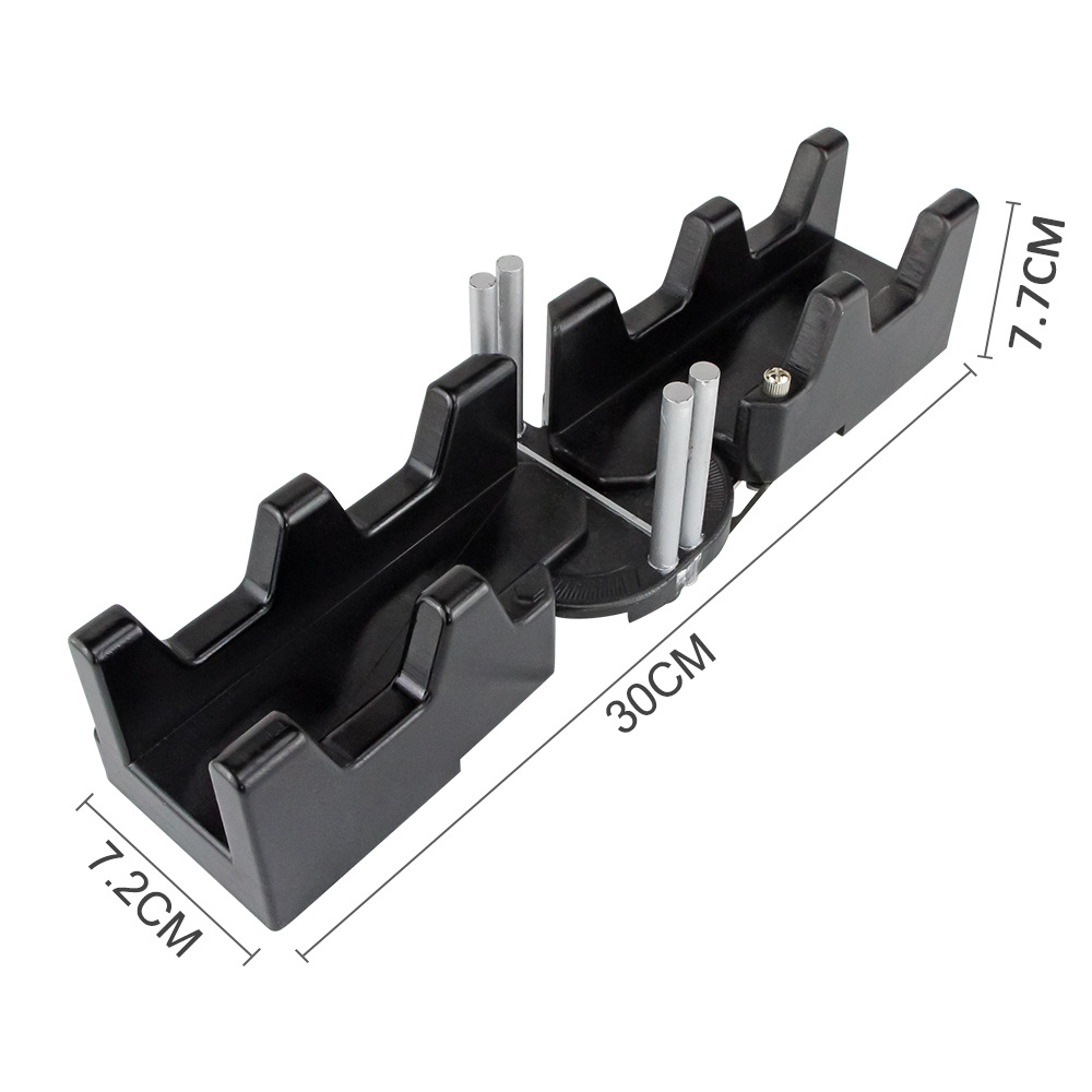 2-in-1 Miter Measuring Cutting Tool