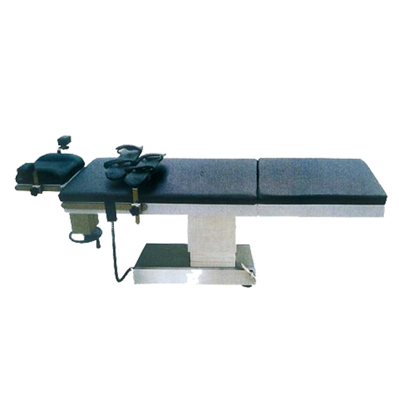Electric Operating Table Export Surgical Ophthalmology Medical Beauty Plastic Surgery Comprehensive Gynecological Examination Multi-Functional Operating Room Operating Table