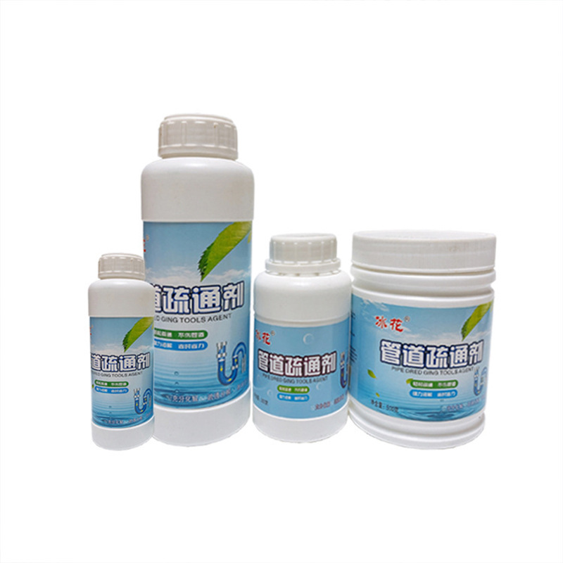 Wholesale sewer pipe dredging and splitting agent kitchen sewer dredging agent toilet deodorant toilet dredging agent