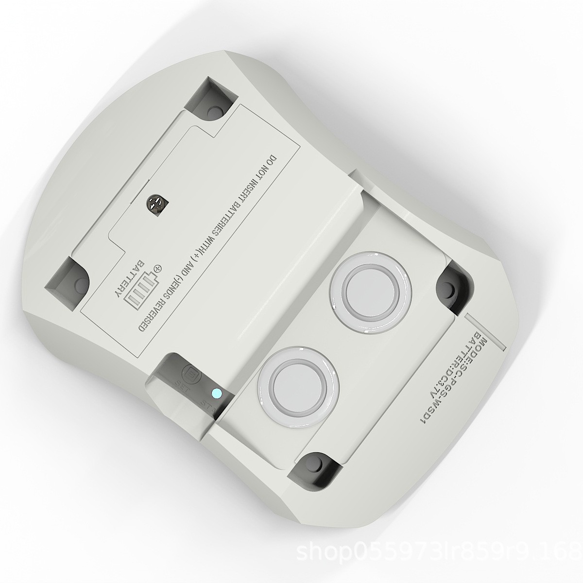 Ultrasonic Parking Space Detector Parking Lot Parking Space Guide Parking Space Detector / Indicator Light Vehicle Sensor