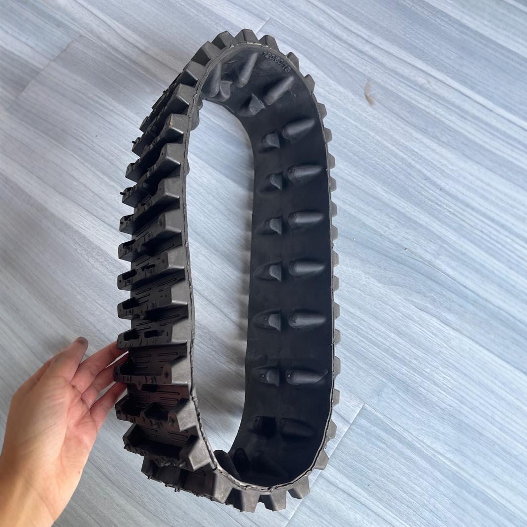 120/60 Kidsren's Play Car Rubber Track New Pattern Thickeneded and Wear-Resistant and Non-Slip 1