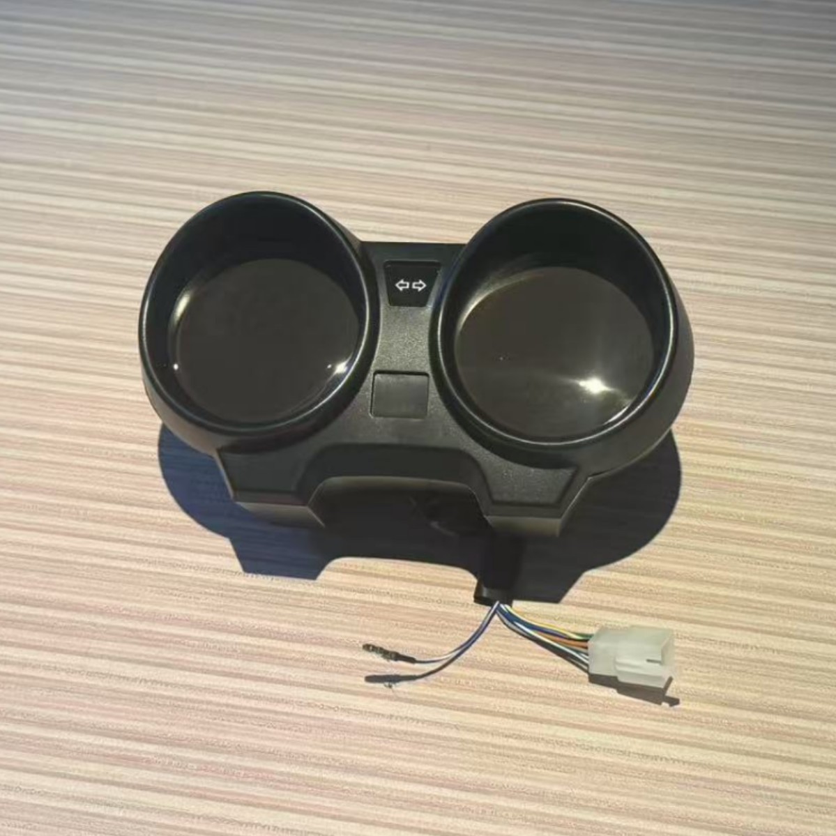 Brazil South America Hot TITAN150 CG150 FAN150 Electronic Modified Meter Refined Digital Code Watch