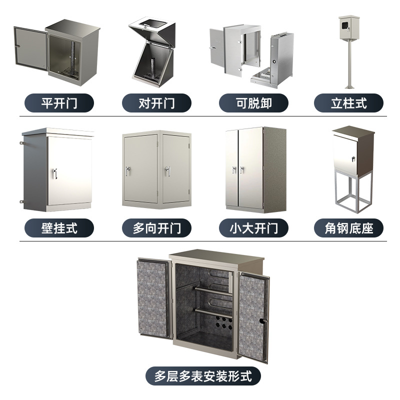 Stainless steel instrument incubator steam pressure pipe incubator explosion-proof electric heating pressure transmitter protection box