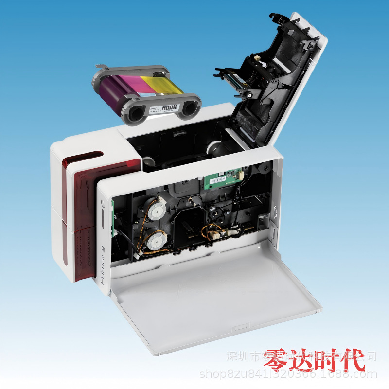 Evolis Primacy Single-Sided Double-Sided Card Printer Primacy Work Card Printer