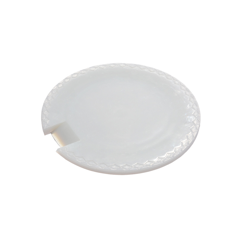 Table tennis rubber cutting platform tool rubber cutting edge cutting turntable rolling rubber stick edge protection film cutting knife table