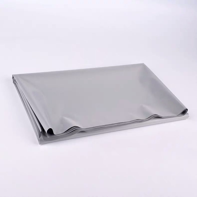 4K HD Metal Material Foldable Anti-light Curtain Simple Home Projector Anti-light Portable Projector Curtain