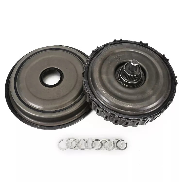 02E Clutch Is Suitable for Volkswagen Audi Dq250 Dual Clutch Gearbox Clutch Assembly 02E398029C
