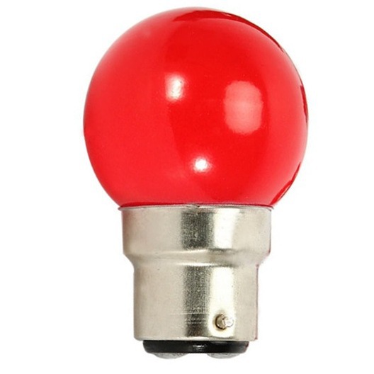 Taiwan Youyi G40B22 Earth Brand Youyi Globe Bulb Red Light Festive Atmosphere