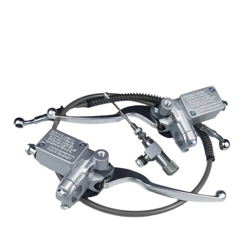 Motorcycle Clutch Modification Labor-Saving Hydraulic Street Car Sports Car Off-Road Vehicle Cable Clutch Modification Hydraulic Labor-Saving Universal