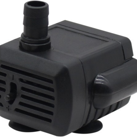 Dc Submersible Pump Fish Tank Filter Circulation Water Pump Large Flow Fountain Pumping Micro Dc Water Pump Pet Water Pump