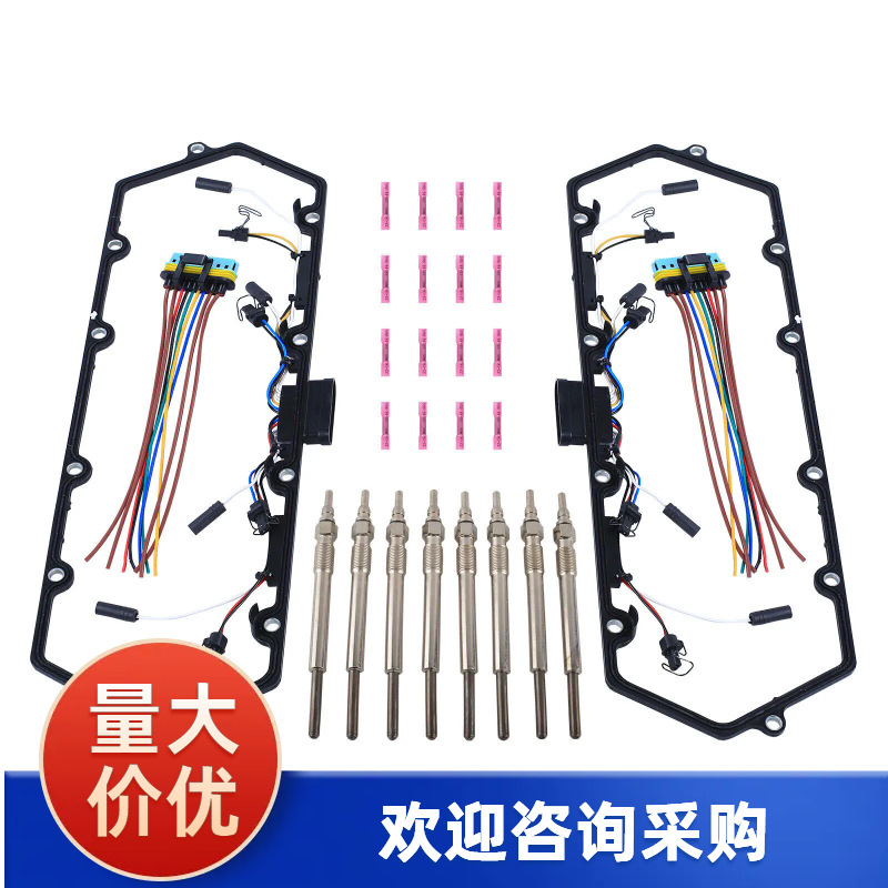 Свеча накала ZD11 F4TZ-12A342-BA F81Z-6584-AA