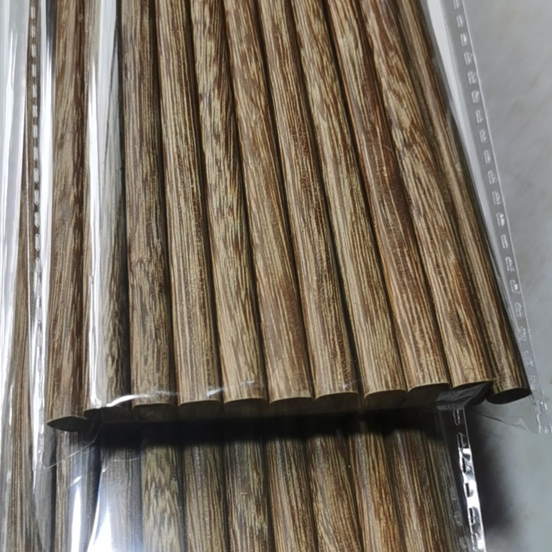 Chicken Wing Wooden Chopsticks 8.0 Household Chopsticks OPP Bag No Paint No Wax Wooden Chopsticks Can Be Engraved in Bulk