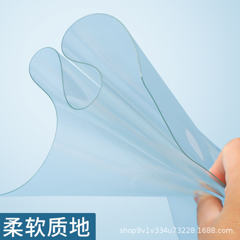 Chenguang 983Z2 Confucius Temple Praying Soft Pad A3/A4 Transparent Writing Pad Waterproof Student Examination Pad Wholesale