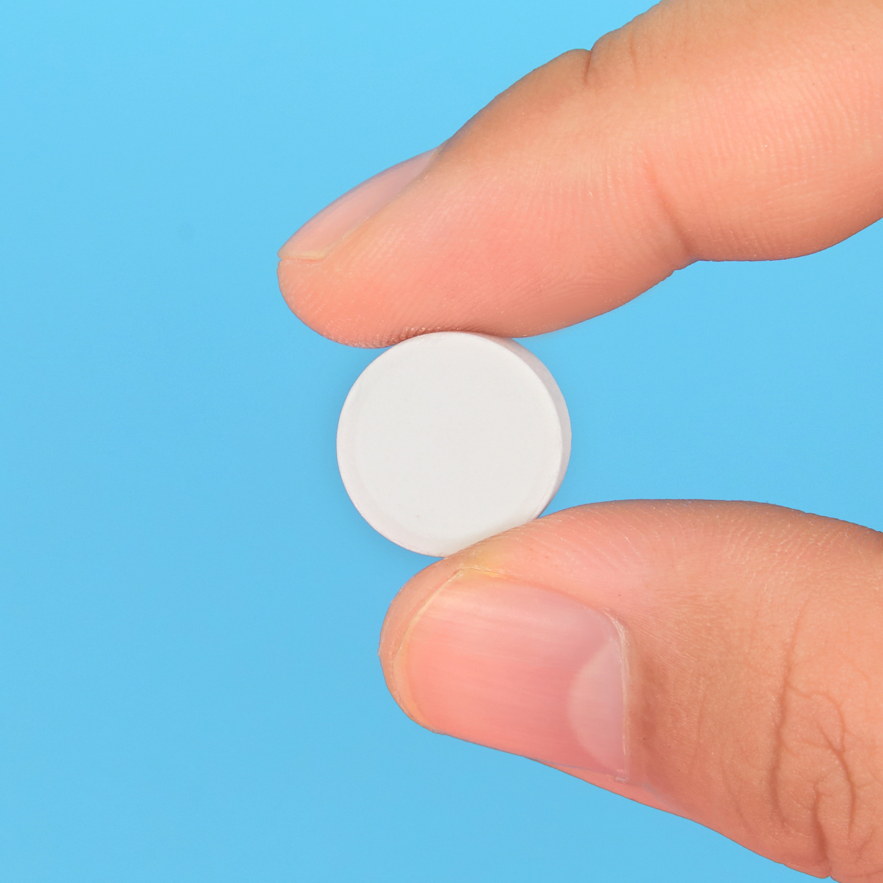 Automatic coffee machine cleaning tablet Espresso special cleaning effervescent tablet 2G