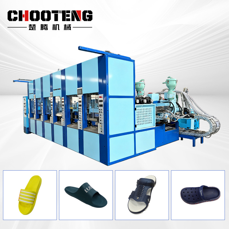 Eva Injection Moulding Machine Automatic Eva Injection Molding Machine