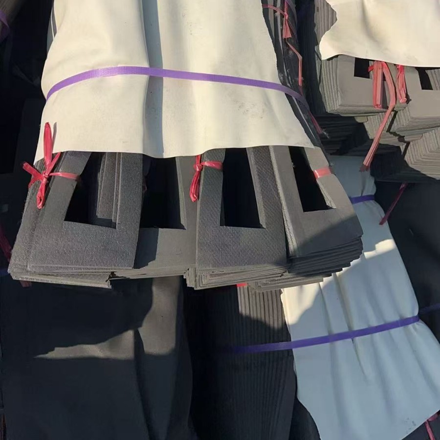 Elastic Cushioning Foam Frame Ballast-Free Filled Track Rubber Shock-Absorbing High-Speed Rail Polyethylene Ab