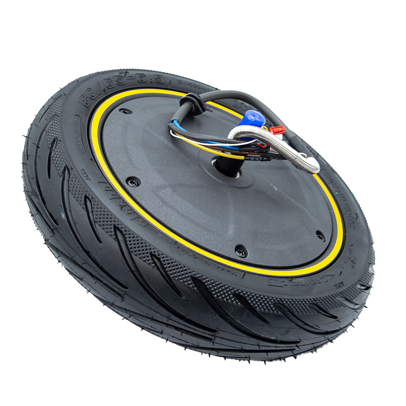 No.9 Electric Scooter Max G2 Controller Motor Tire Dashboard Fender Shock Absorber Foot Pad Accessories