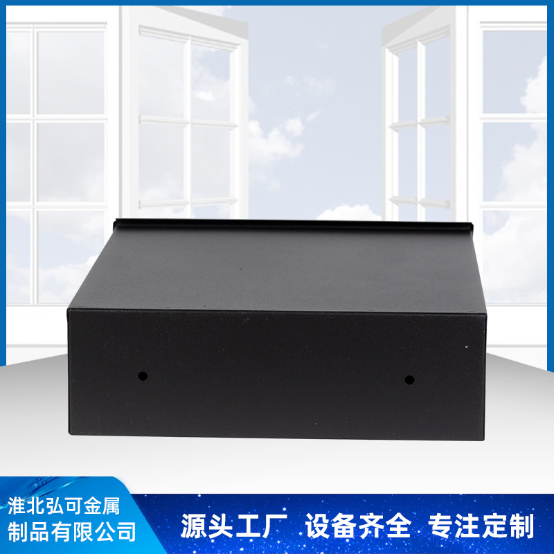 A generation of small tin mailbox mail European-style creative lock suggestion box wall pastoral newspaper box manufacturers direct supply