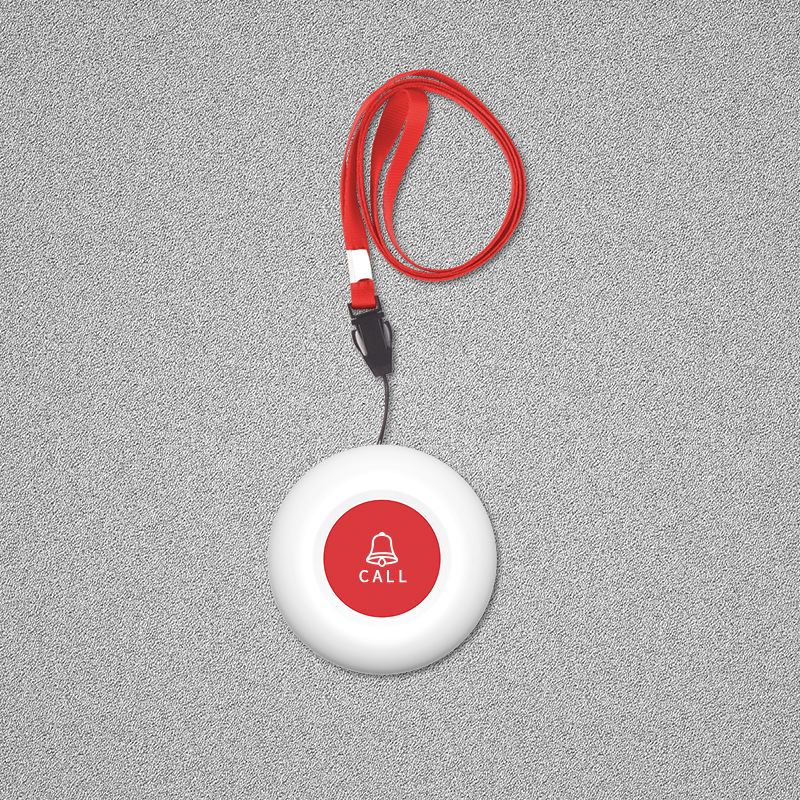 Amazon cross-border dedicated wireless caller for the elderly nursing home emergency help bathroom SOS Alarm