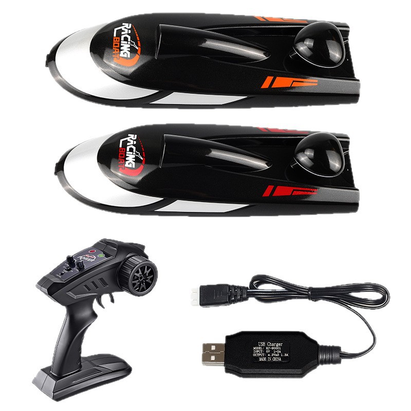 Hongxunjie HJ806/806B/809/810/810B high-speed speedboat water toy model remote control boat accessories