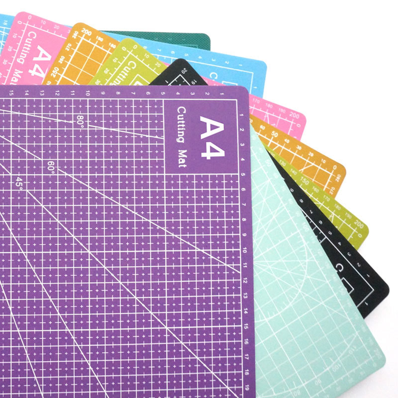 Трехслойная двусторонняя подложка A4, самовосстанавливающаяся