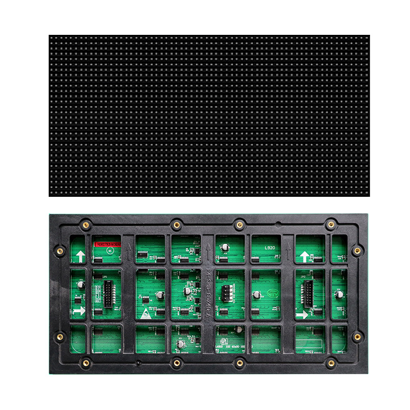Led Outdoor Unit Board P2.5P3P4P5P6P8P10 Full Color Outdoor Led Screen Display Led Module