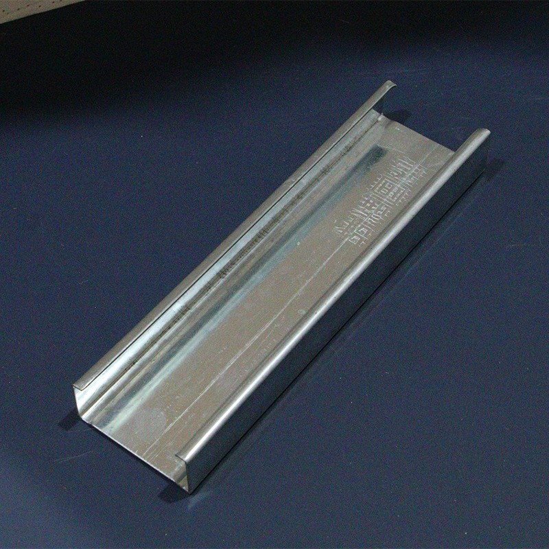 National Standard 50 Gauge Light Steel Purlins, Galvanized 50 Gauge Light Steel Purlins, 50 Gauge Main and Secondary Light Steel Purlins for Suspended Ceilings, Su Long Building Materials