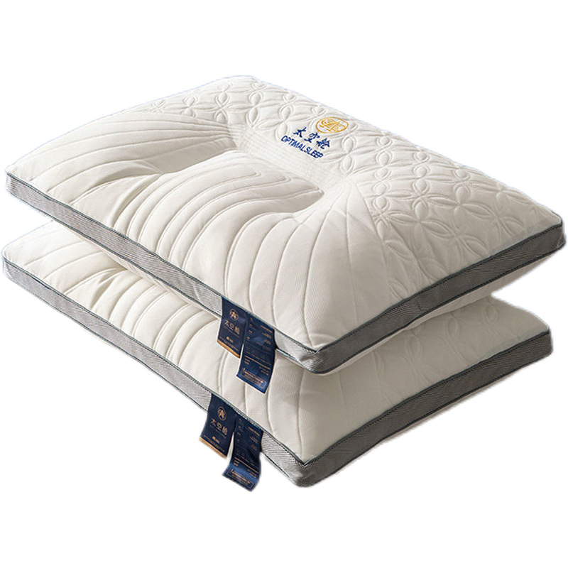 Factory direct space capsule neck pillow wholesale pillow pillow one-on-one hotel adult pillow gift