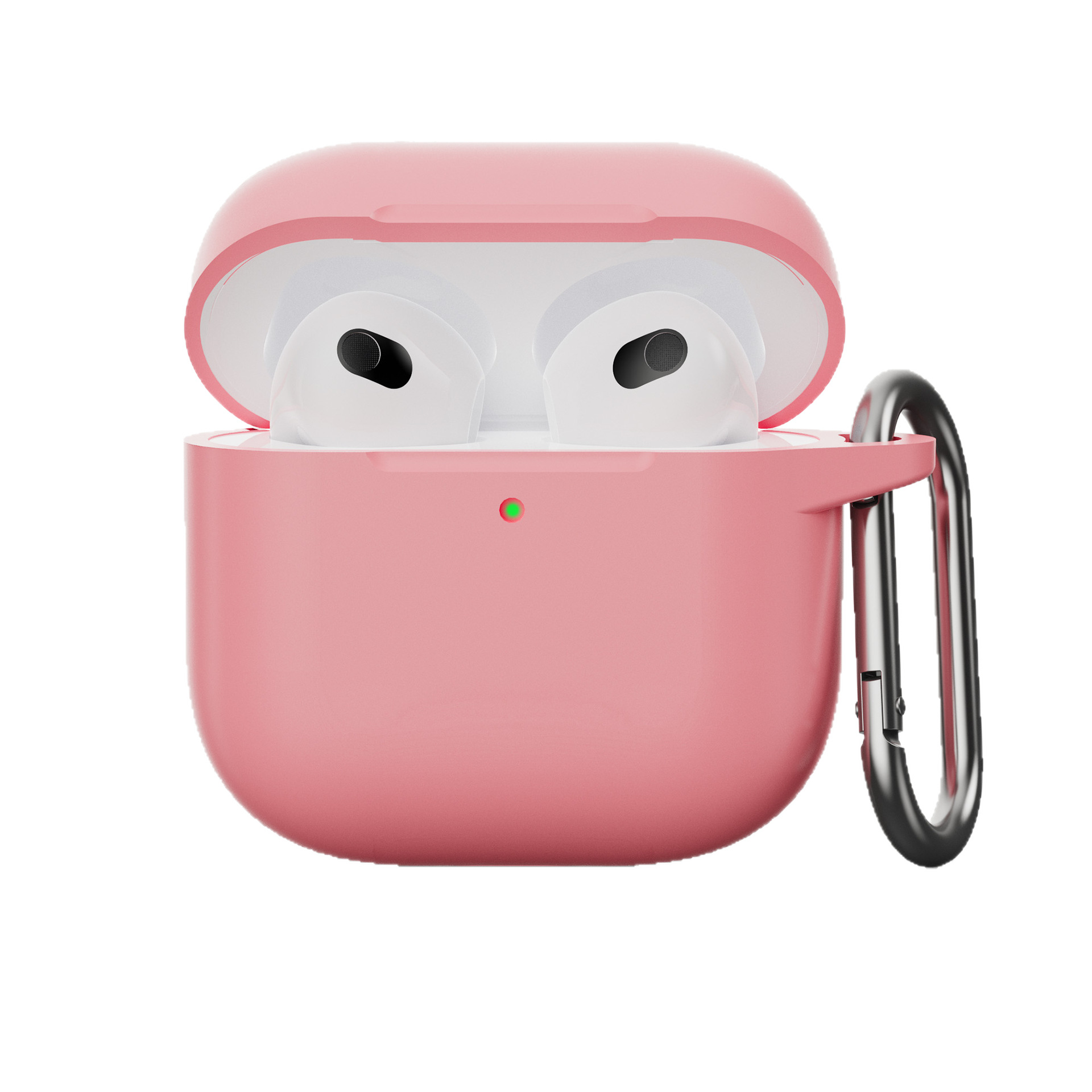 Suitable for AirPods 4 Apple 2024 New Bluetooth Headphone Shell Conjoined Thickeneded 2.0 Silicone Headphone Protective Cover