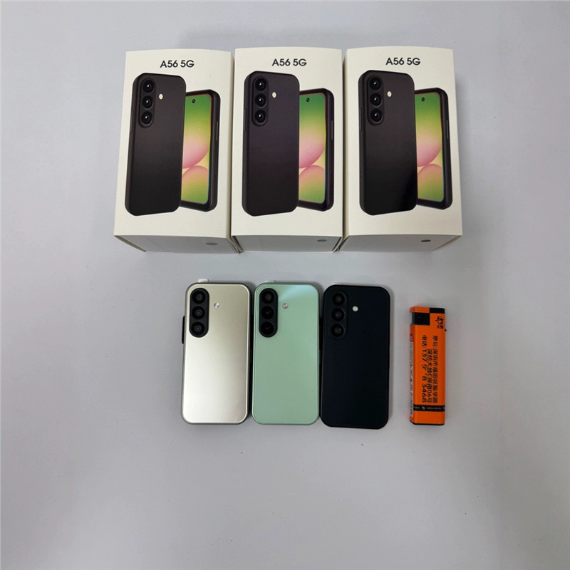 Cross-Border Hot-Selling Mobile Phone Minia56 Android Export 3g Smartphone 4.0 Screen Mist