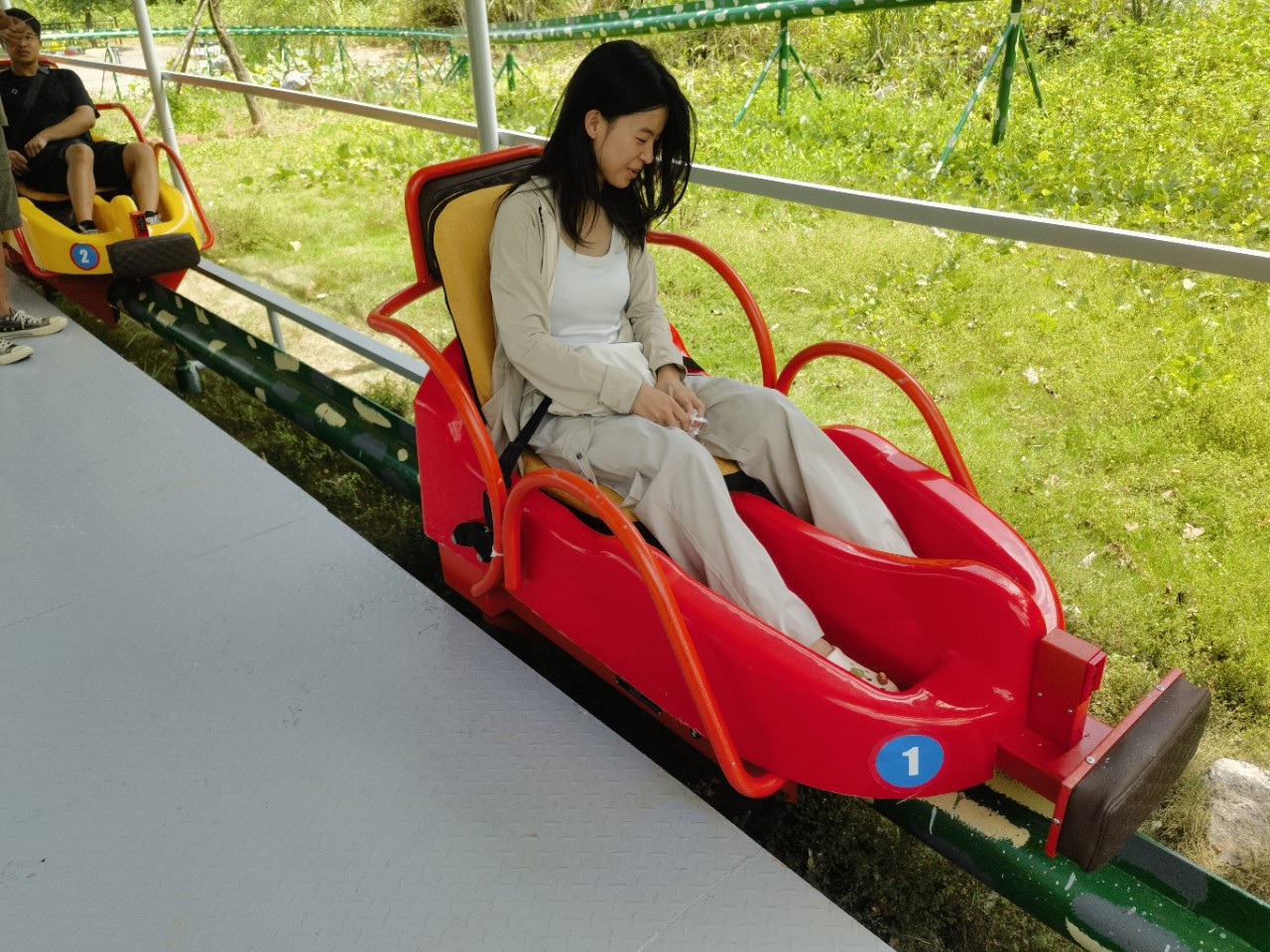 Monorail Pulley, Steel Pipe Pulley, Internet Celebrity Pulley, Non-Powered Equipment