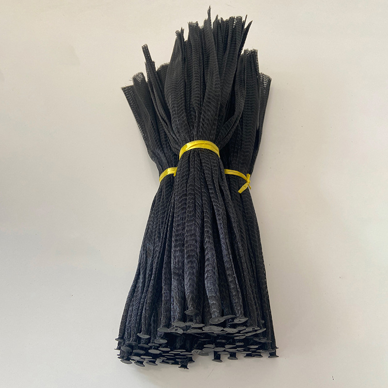 Plastic Egg Packaging Mesh Bag Ocean Ball Storage Anti-Bird Net Crab Mesh Bag Thickeneded Supermarket Fruit and Vegetable Mesh Bag