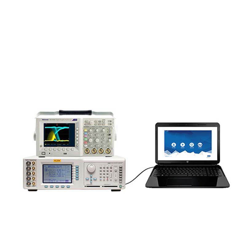Negotiable At-3010 Oscilloscope Automatic Measurement System Can Be Compatible with Tektronix, Keysight, Rig