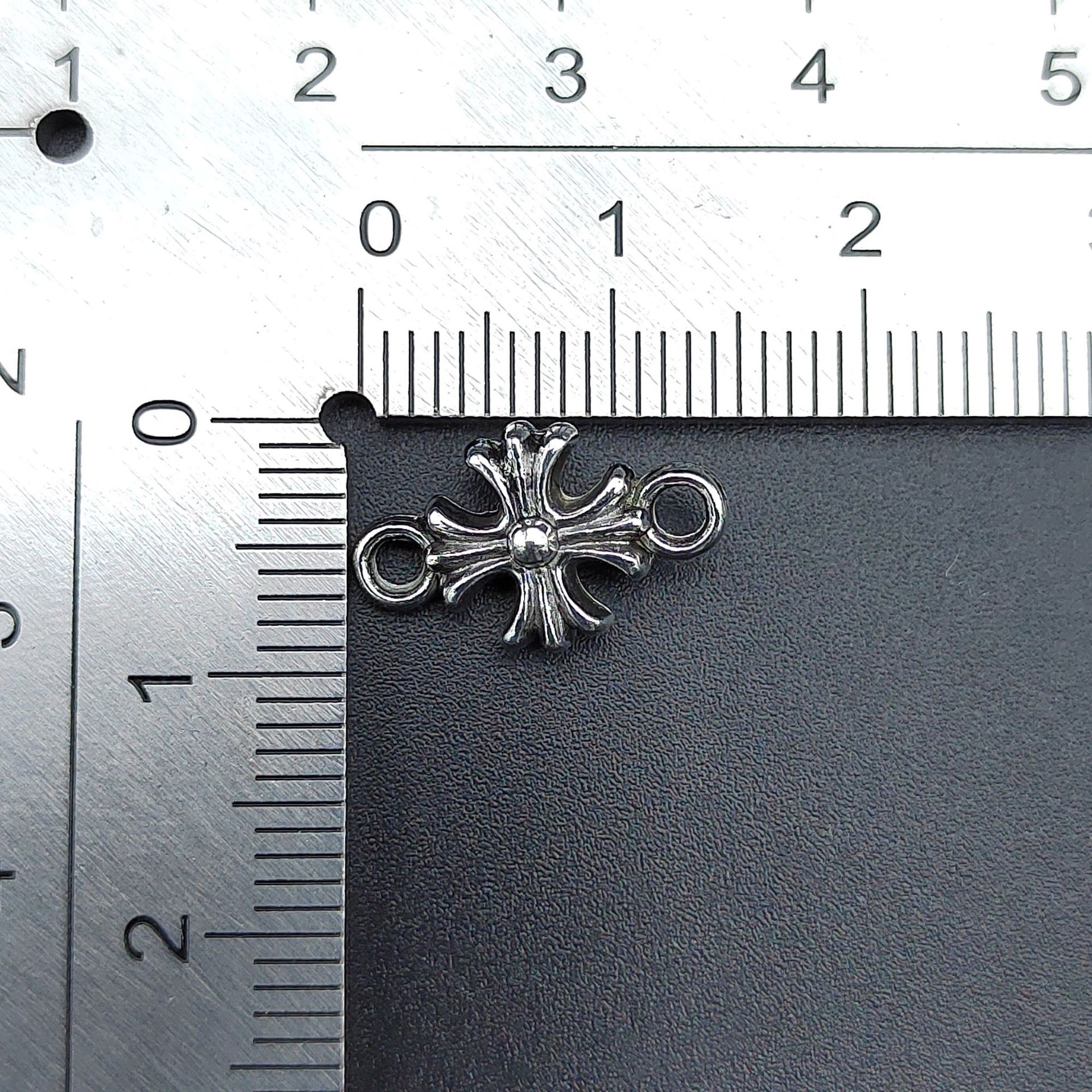 diy jewelry alloy accessories vintage cross connector tag jewelry necklace bracelet jewelry accessories wholesale