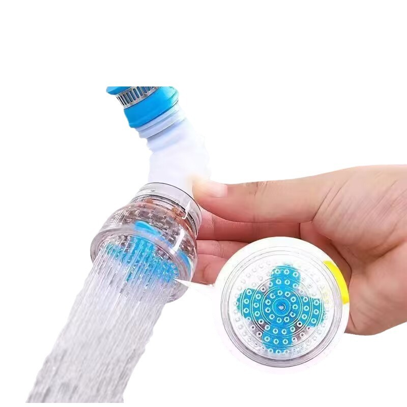 Kitchen Popular Anti-Splash Water Artifact Faucet Filter Hot Selling Small Shower Extension Household Water Purifier