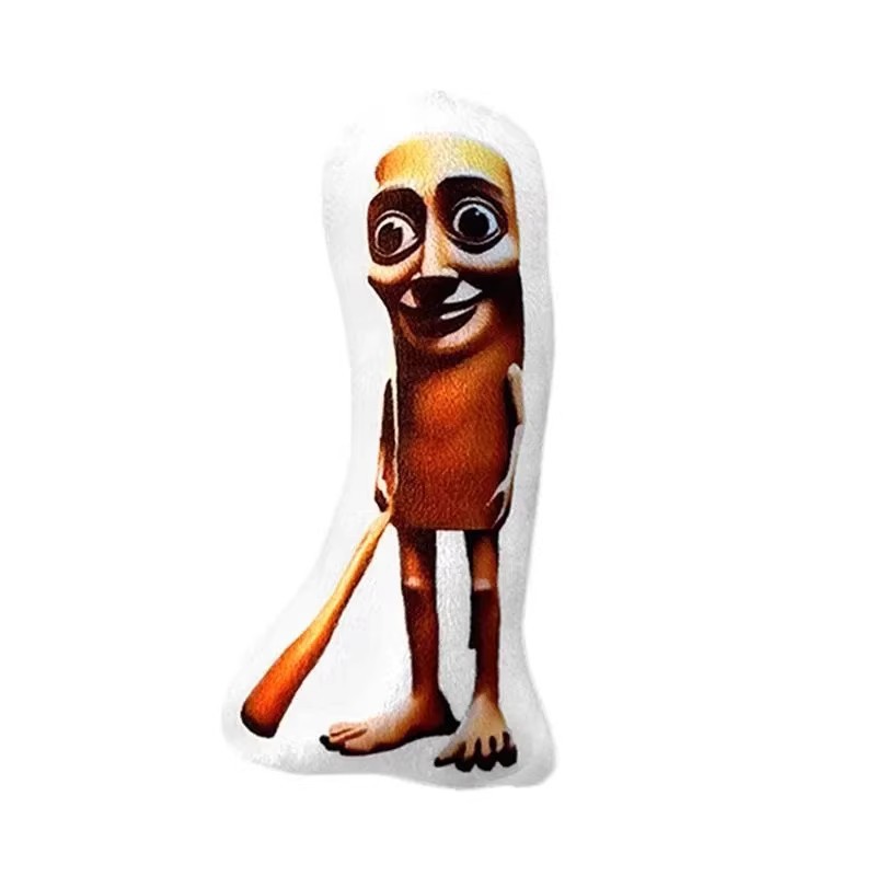 Stick Man Voice Pendant ai Shanhaijing All Spread Hula Tongge Voice Doll tungtungsahur